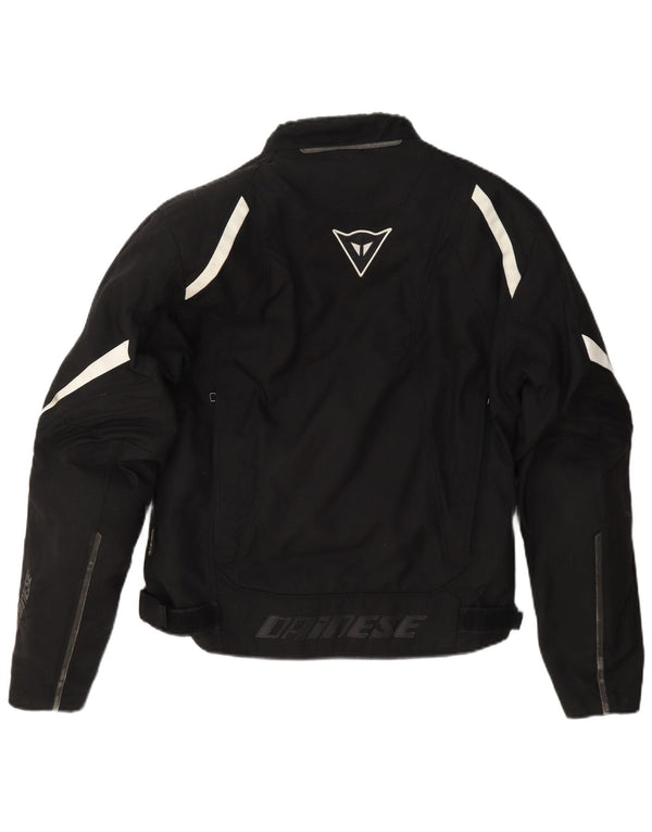 Μοτοσικλέτα Dainese Graphic Biker Jacket EU 48 Medium Black Colorblock