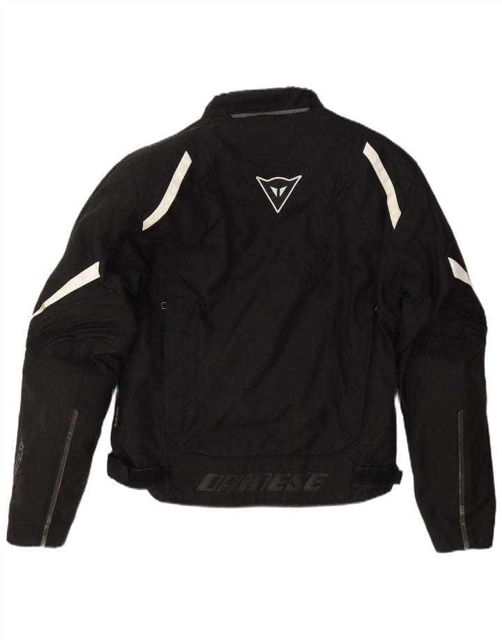 Μοτοσικλέτα Dainese Graphic Biker Jacket EU 48 Medium Black Colorblock