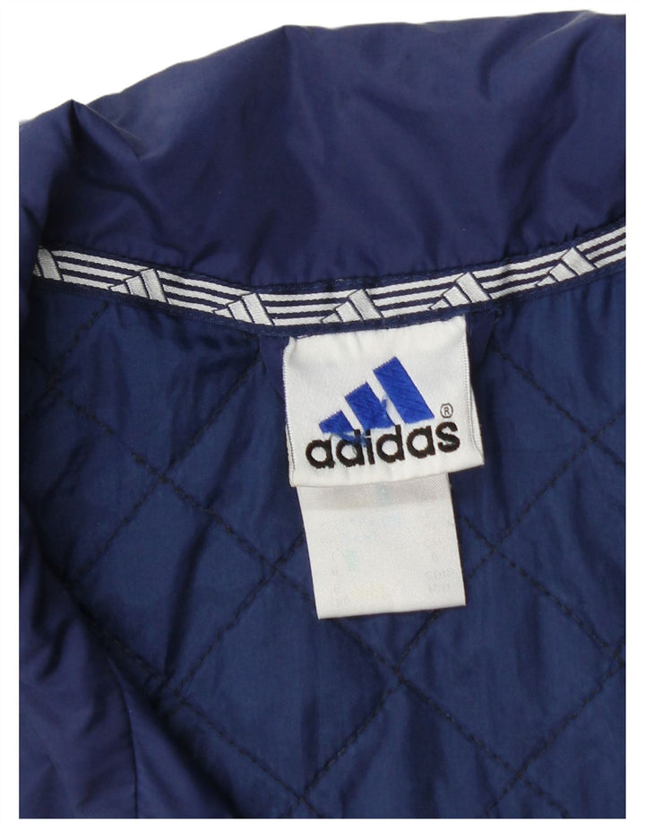 Ανδρική φόρμα Adidas Top Jacket Large Navy Blue