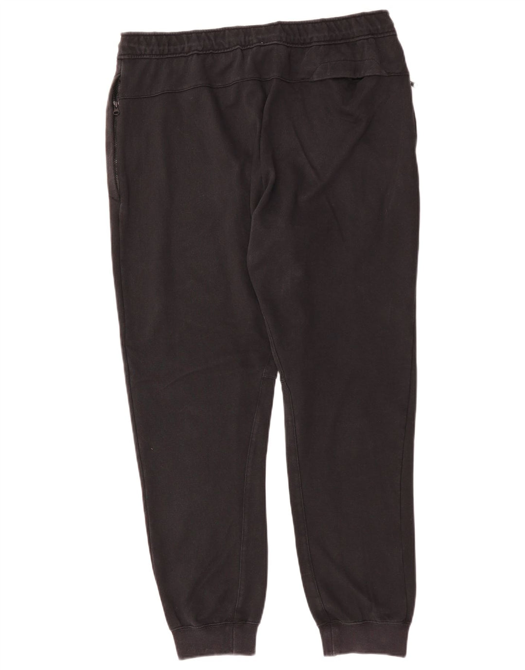 Ανδρική φόρμα Nike Παντελόνι Joggers μεγάλο μαύρο βαμβακερό