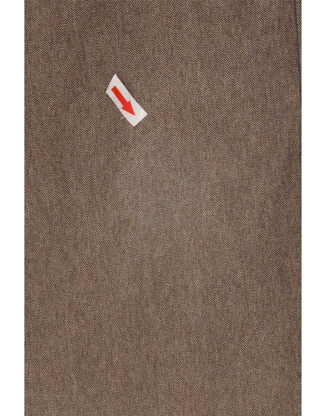 Zara Ανδρικό ίσιο παντελόνι Chino EU 40 Medium W31 L30 Grey Polyester