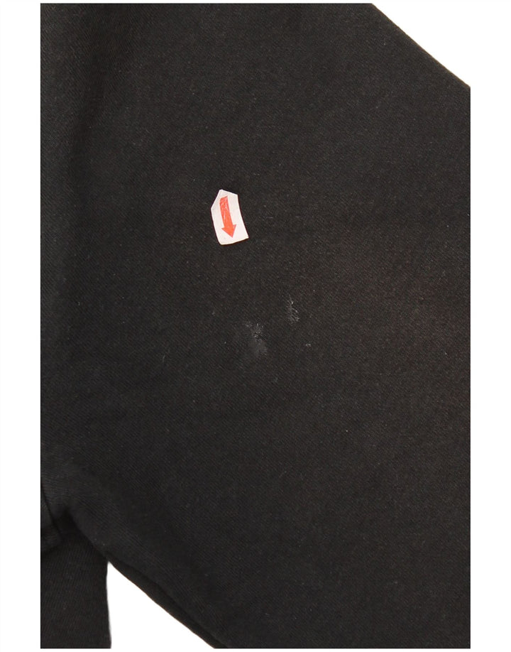 Ανδρική φόρμα Animal Graphic Top Jacket XL Μαύρο βαμβακερό