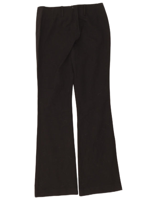 Gap Γυναικείο Flare Casual Παντελόνι US 6 Medium W26 L31 Μαύρο βαμβακερό