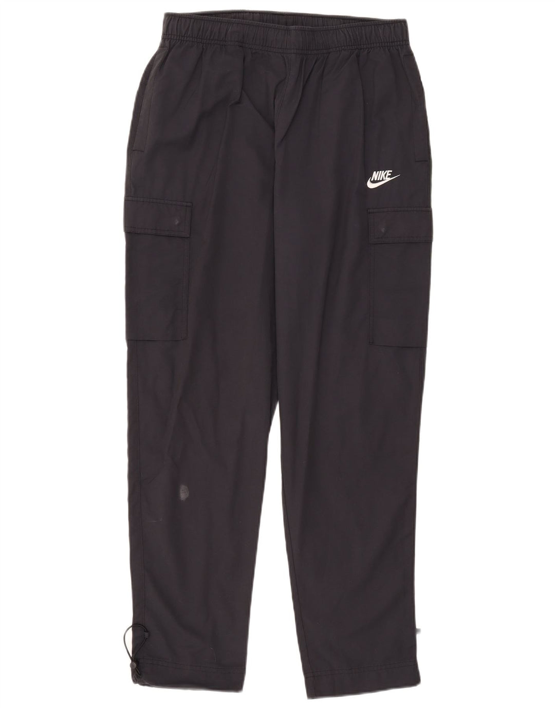 Ανδρική φόρμα Nike Cargo Παντελόνι από μεσαίο ναυτικό μπλε βαμβακερό