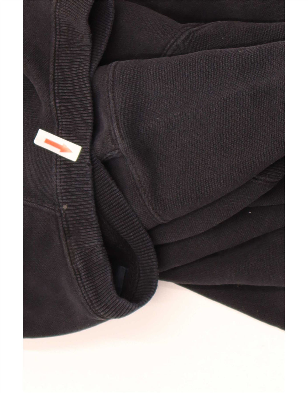Ανδρικό φούτερ Champion Jumper XS Μαύρο βαμβακερό