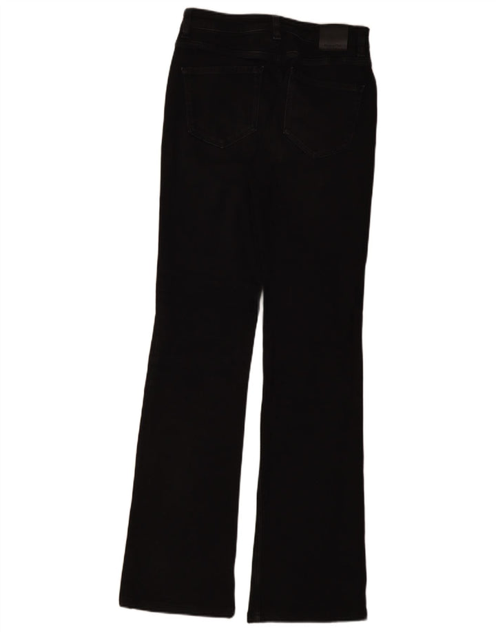 Massimo Dutti Γυναικείο Τζιν μποτάκι EU 38 Small W28 L32 Μαύρο