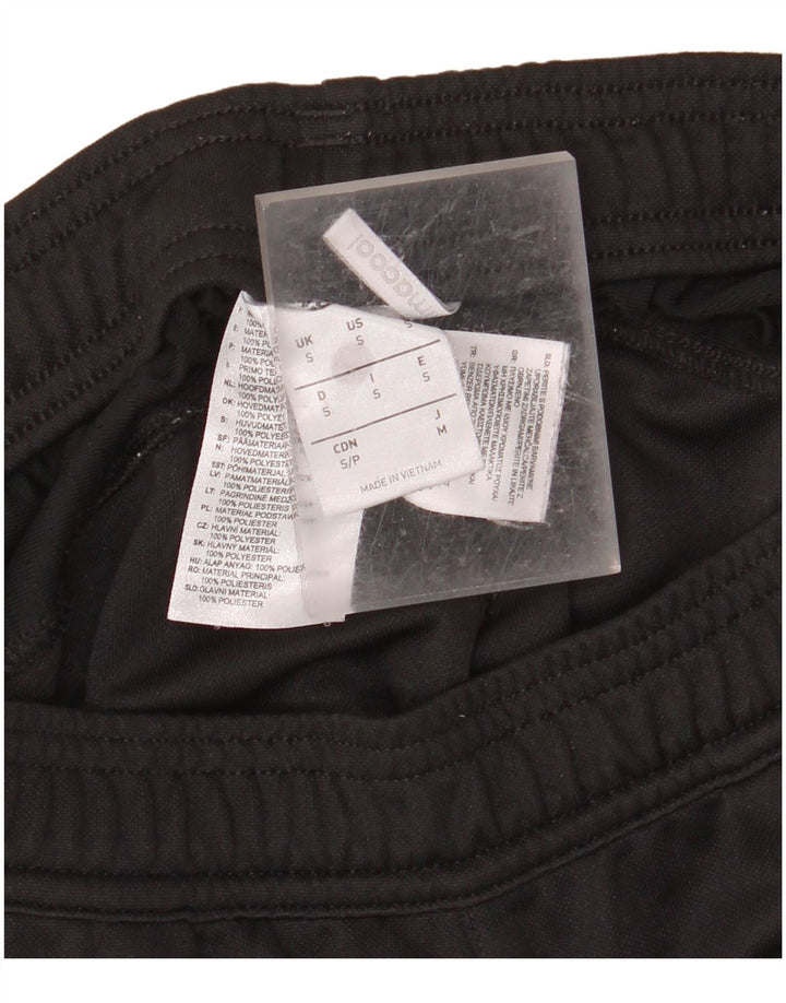 Ανδρική αθλητική φόρμα ADIDAS Climacool Παντελόνι μικρού μαύρου πολυεστέρα