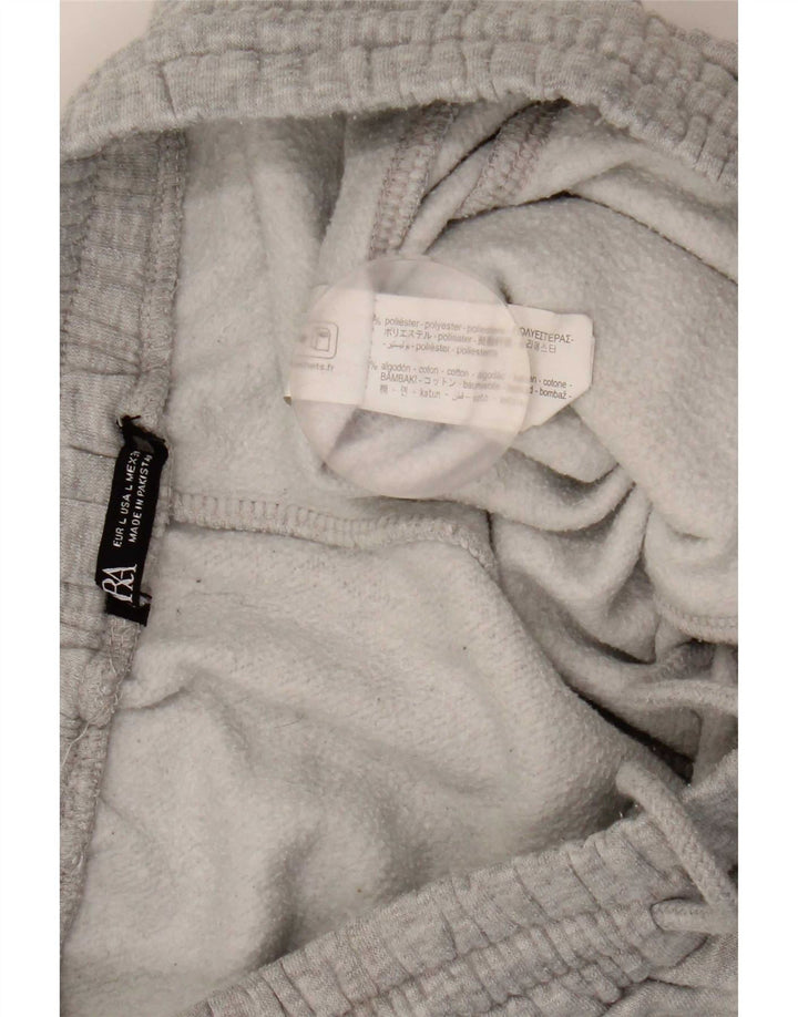 Ανδρική φόρμα Zara Παντελόνι Joggers Large Grey Polyester