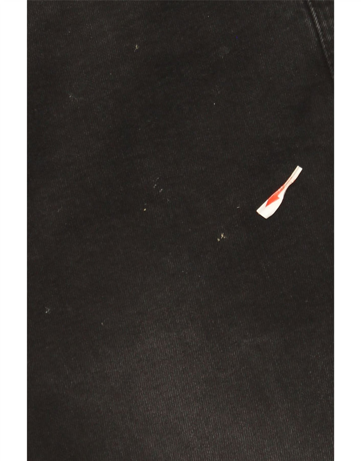 Zara Ανδρικό Slim Jeans EU 46 XL W36 L33 Μαύρο