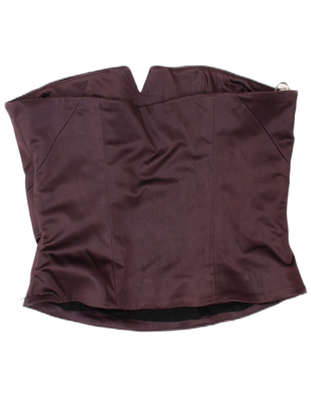 COAST Γυναικείο Κορσέ Τοπ UK 12 Medium Purple Acetate