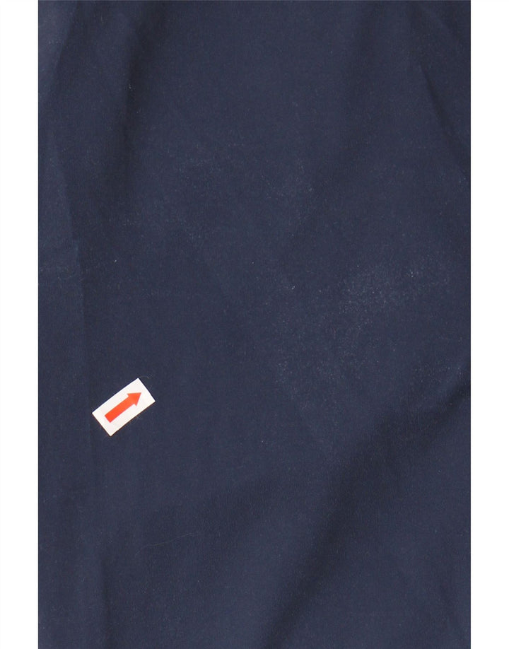 ATHLETA Γυναικεία Κολάν UK 10 Small Navy Blue Colourblock