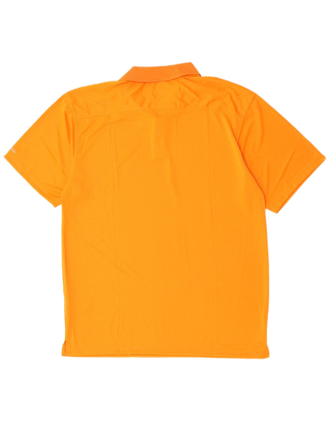 Ανδρικό πουκάμισο Columbia Omni-Shade Polo XL Πορτοκαλί πολυεστέρας