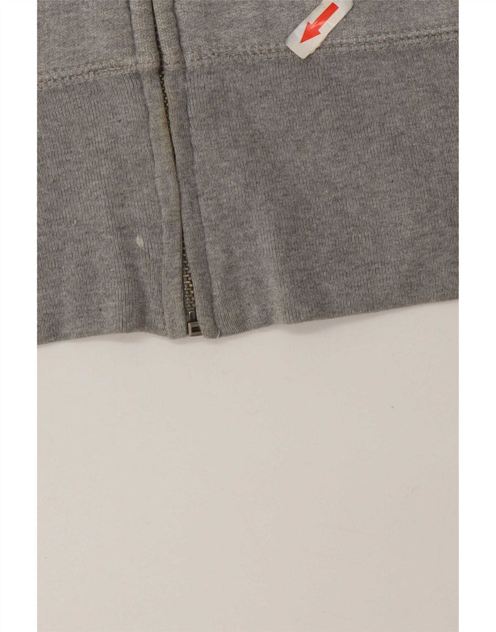 Γυναικεία αθλητική φόρμα γραφικών Levi's Top Jacket UK 18 XL Grey Flecked