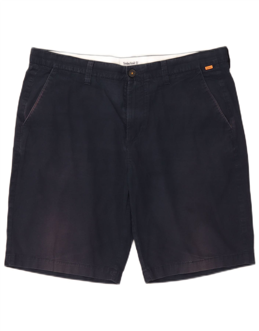 Ανδρικό σορτς Chino Timberland W36 Large Navy Blue