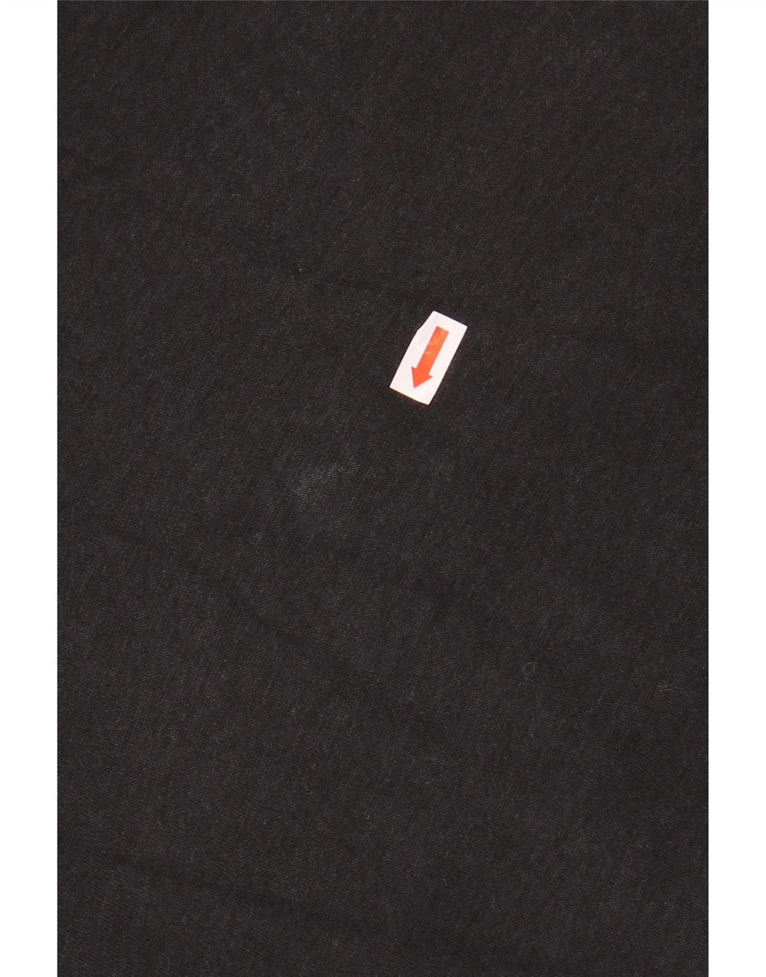 Ανδρικό φούτερ NIKE, μεσαίο μαύρο βαμβακερό