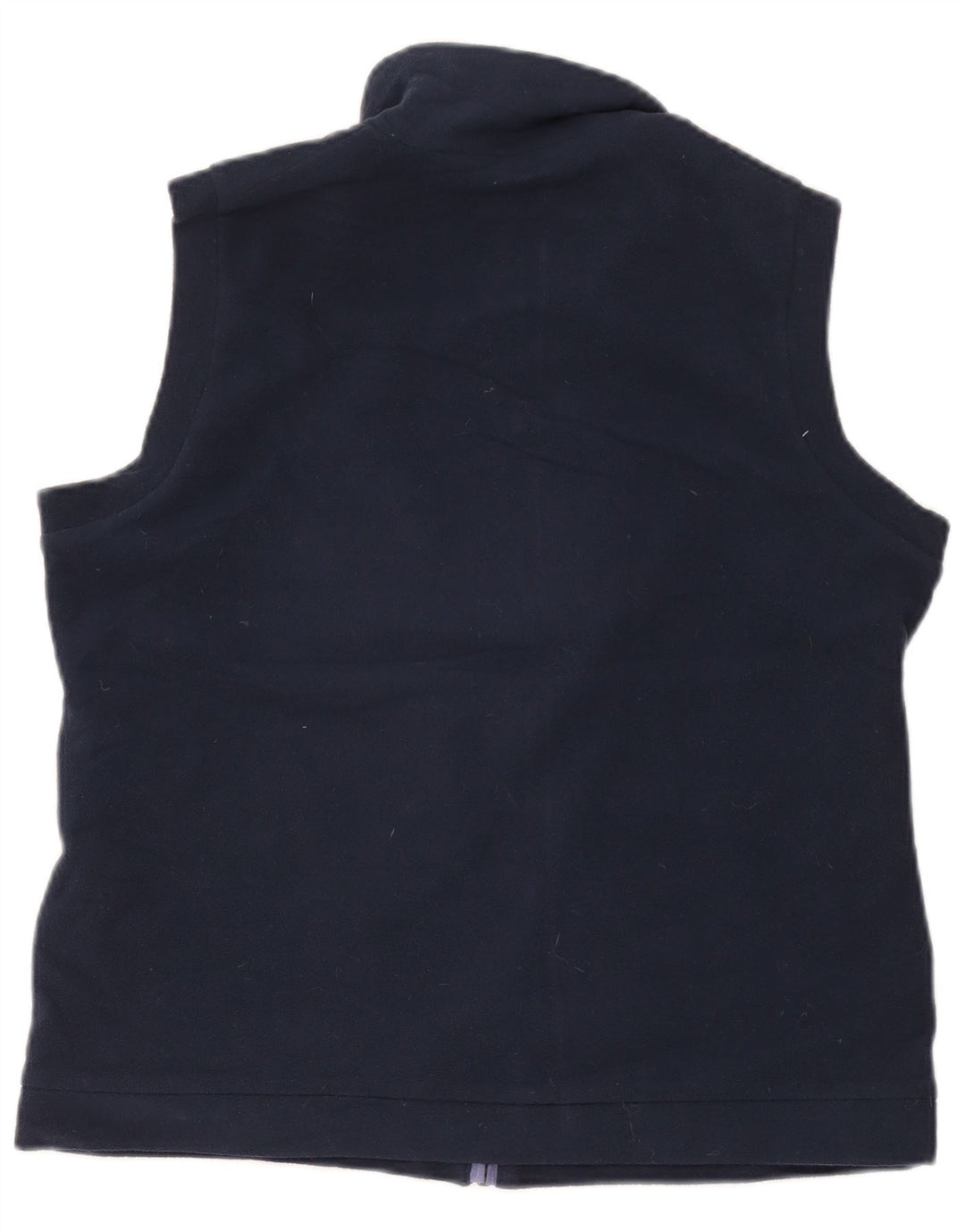 Rohan Womens Fleece Gilet UK 14 Large Navy Blue