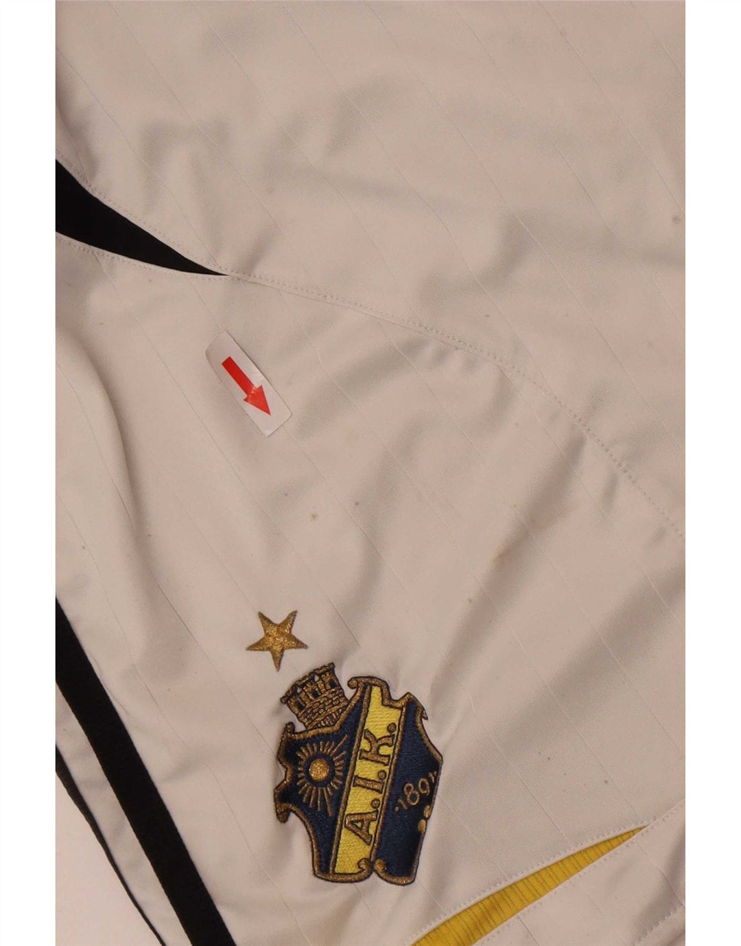 Ανδρικό αθλητικό σορτς Adidas XL Λευκό πολυεστέρα