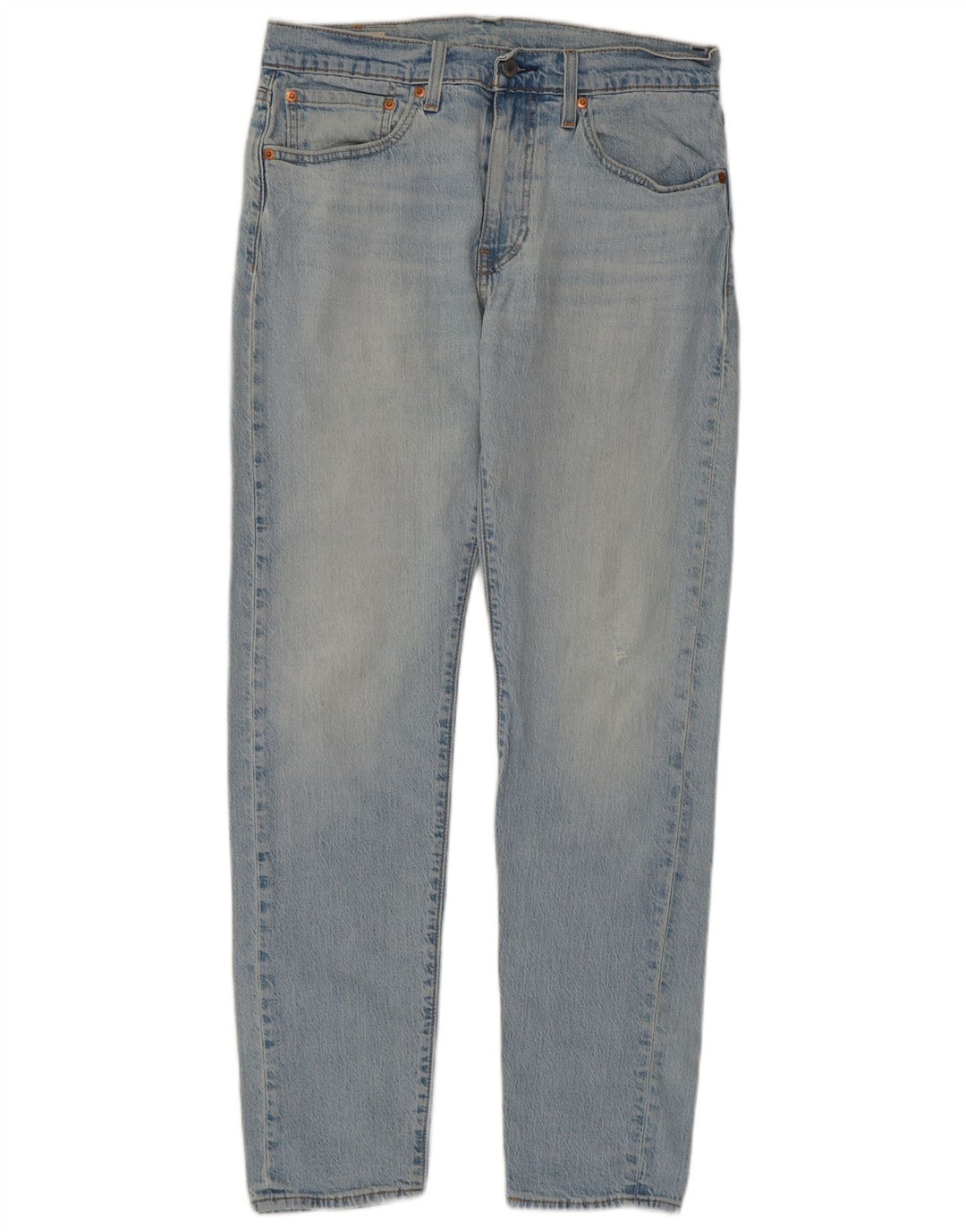 Ανδρικό τζιν Levi's Slim W31 L32 Μπλε βαμβακερό
