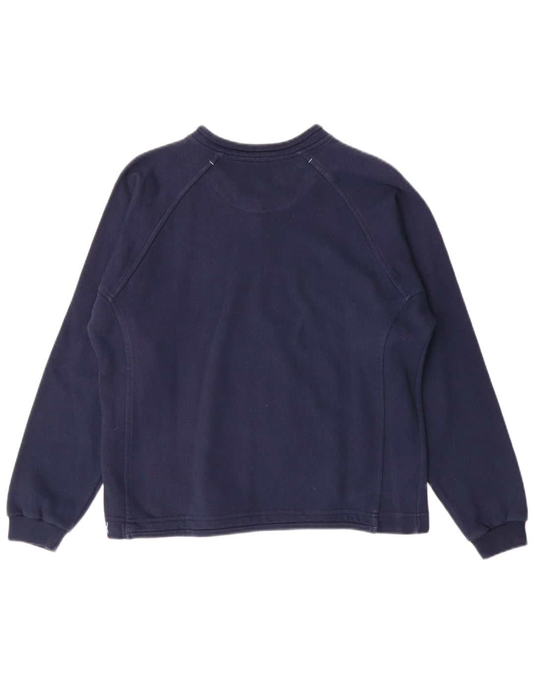 Champion Γυναικεία φούτερ μεγάλου μεγέθους Jumper UK 6 XS Navy Blue Cotton