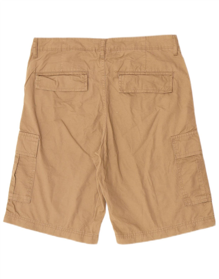 Jack & Jones Ανδρικό σορτς Cargo Medium W32 Μπεζ βαμβακερό
