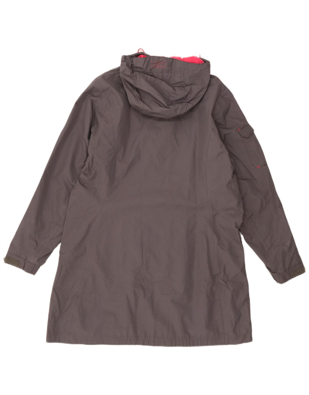 Helly Hansen Γυναικείο Αδιάβροχο UK 18 XL Γκρι Πολυεστέρας