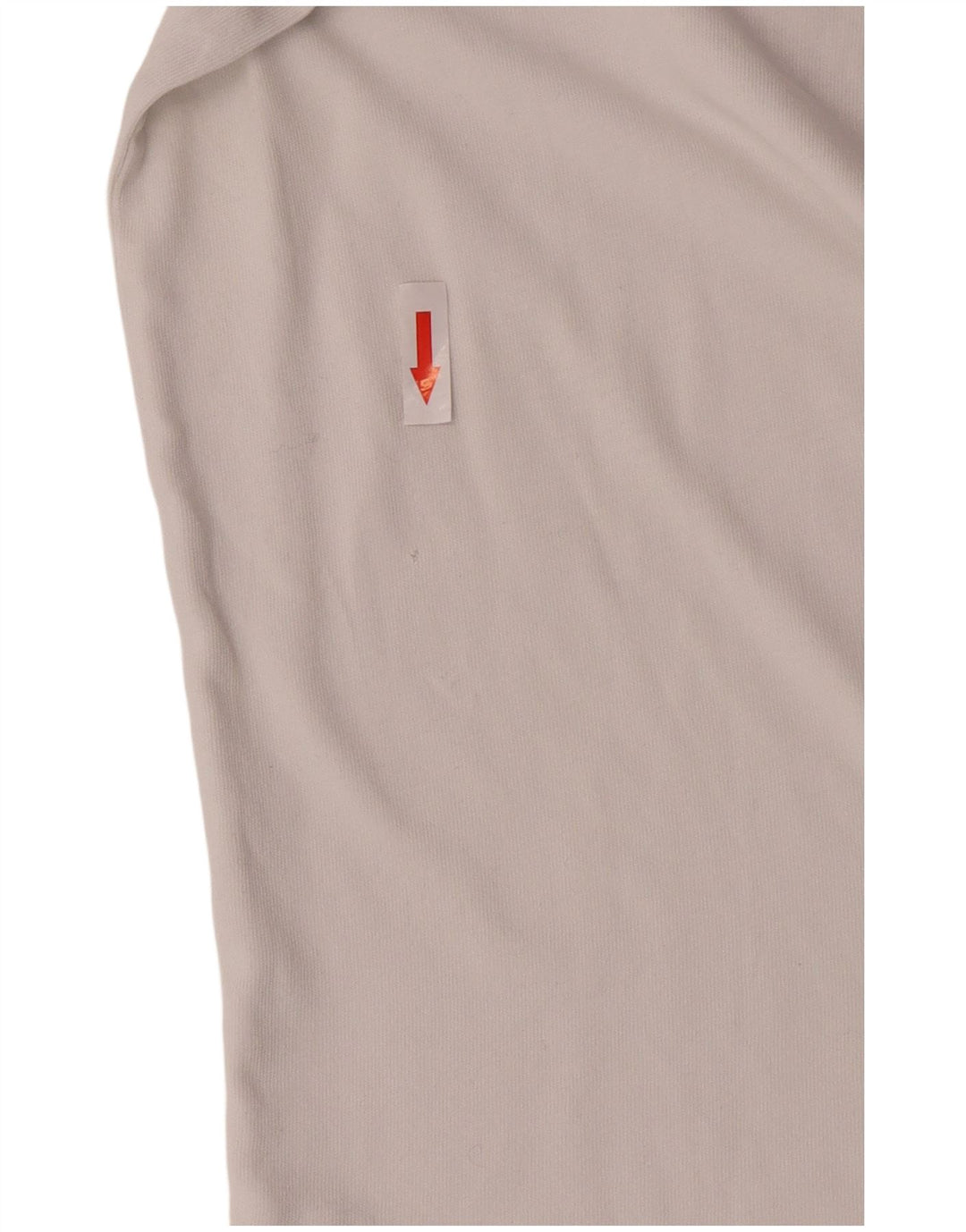 Ανδρικό γραφικό μπλουζάκι Nike 2XL λευκό βαμβακερό