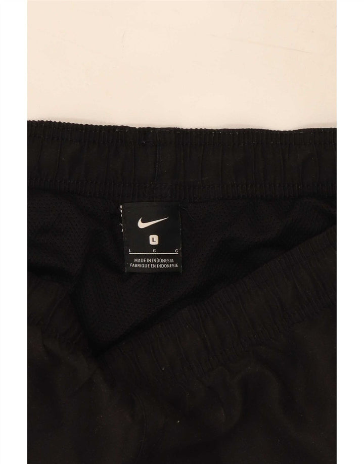 Ανδρικό αθλητικό σορτς Nike μεγάλο μαύρο