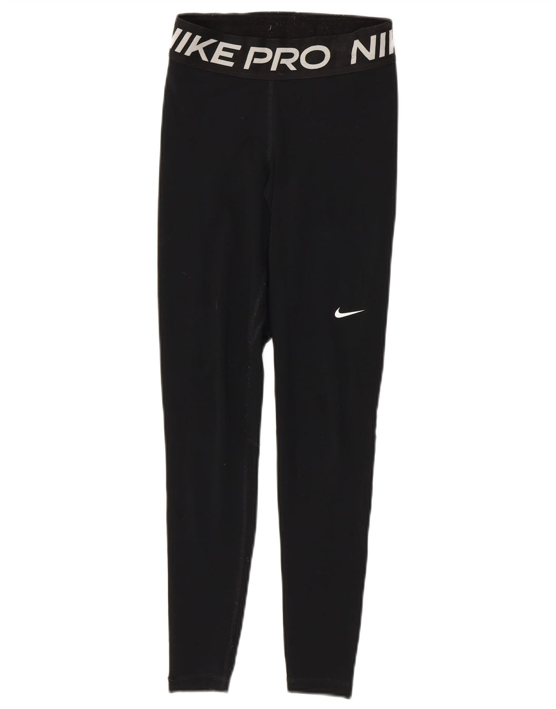 Γυναικεία γραφικά κολάν Nike Dri Fit UK 4 XS Μαύρο Πολυεστέρας