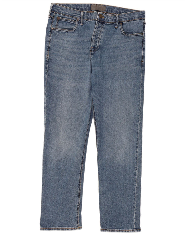 French Connection Ανδρικό Slim Jeans W34 L30 Blue