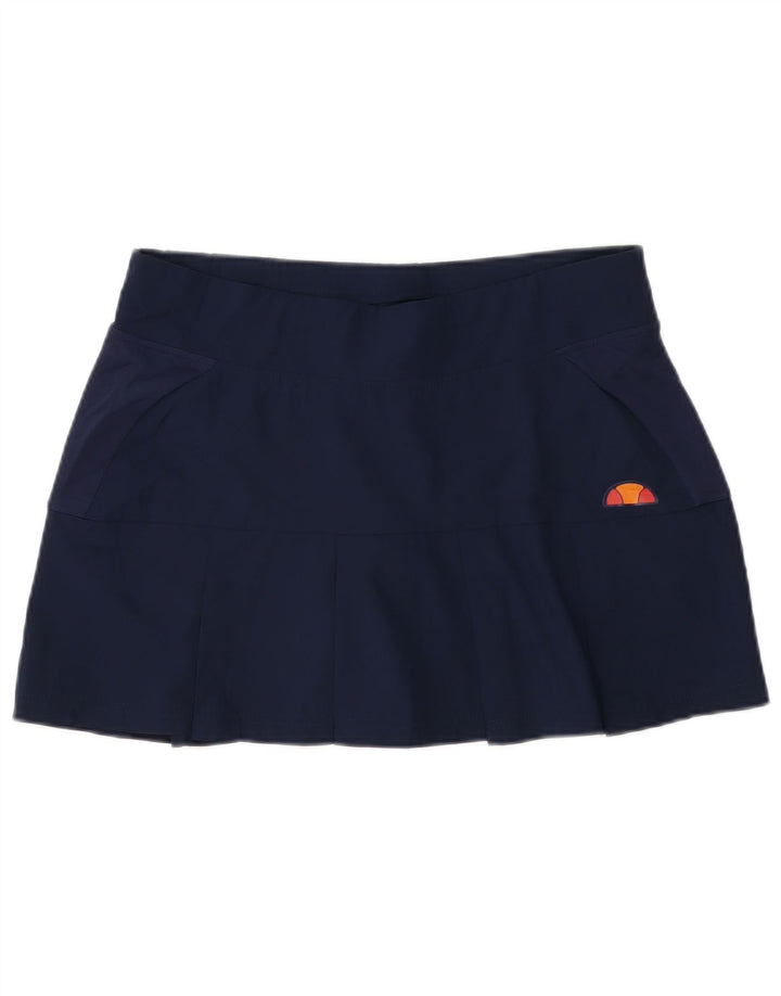 Ellesse Γυναικείο Skort UK 12 Medium Navy Blue