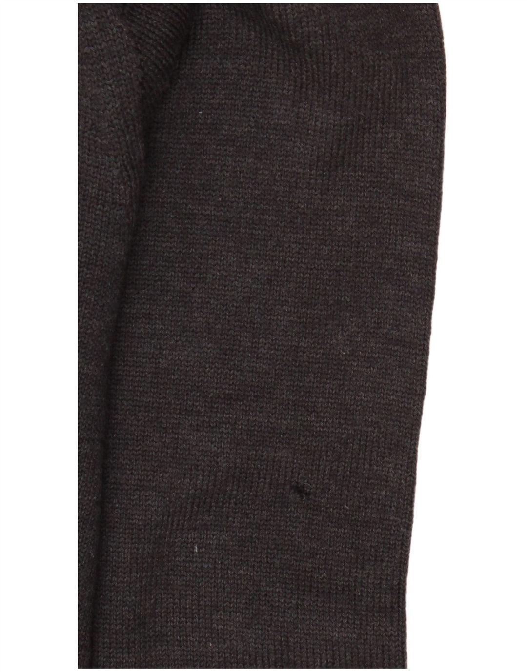 Pringle γυναικείο πουλόβερ ζακέτα μεγάλου μεγέθους IT 46, μαύρο μαλλί αρνιού