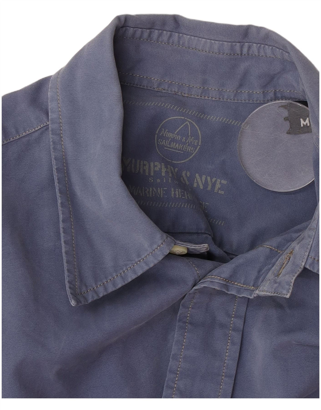 Ανδρικό πουκάμισο Murphy & Nye Medium Blue