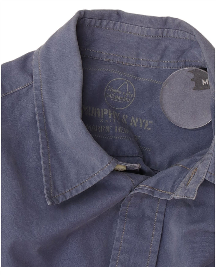 Ανδρικό πουκάμισο Murphy & Nye Medium Blue