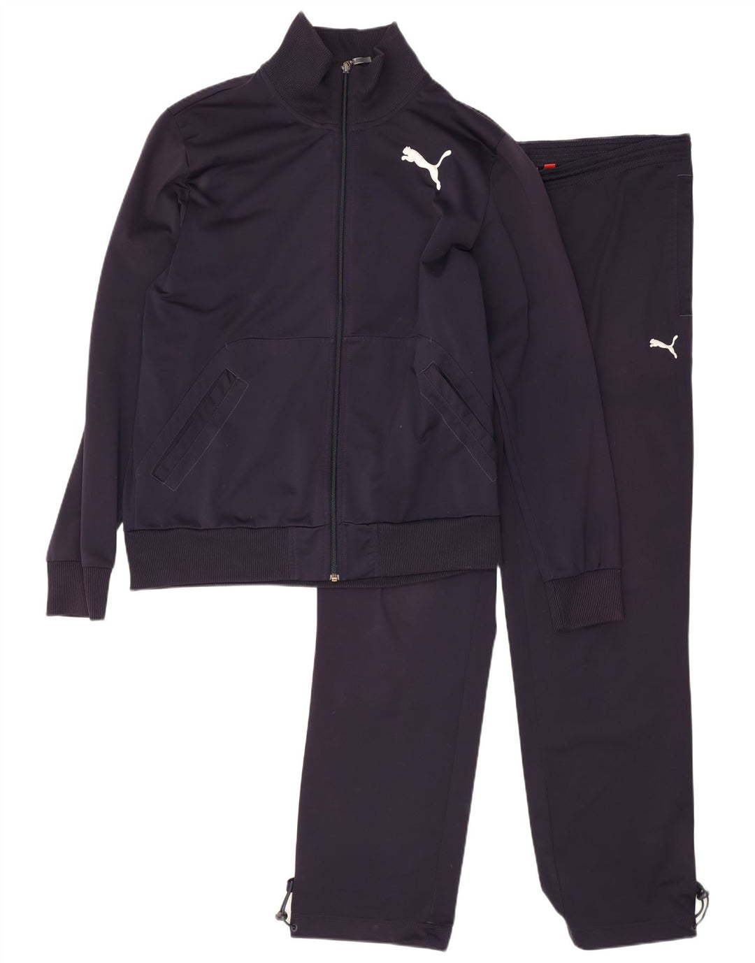 Puma Ανδρική Ολόσωμη Φόρμα Μεγάλη W36 L32 Navy Blue