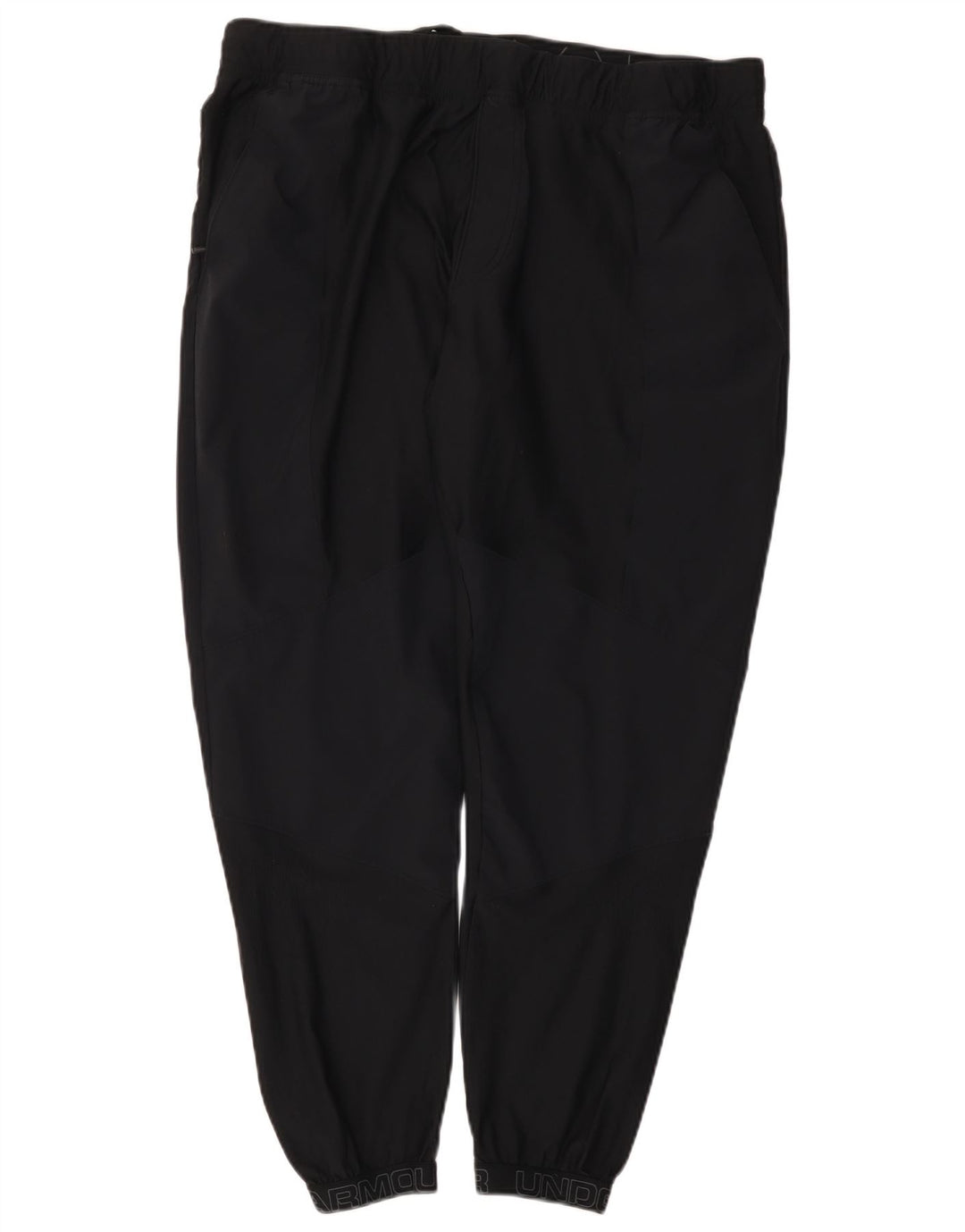 Under Armour Ανδρική φόρμα γραφικής φόρμας παντελόνι Joggers 2XL μαύρο πολυεστέρα