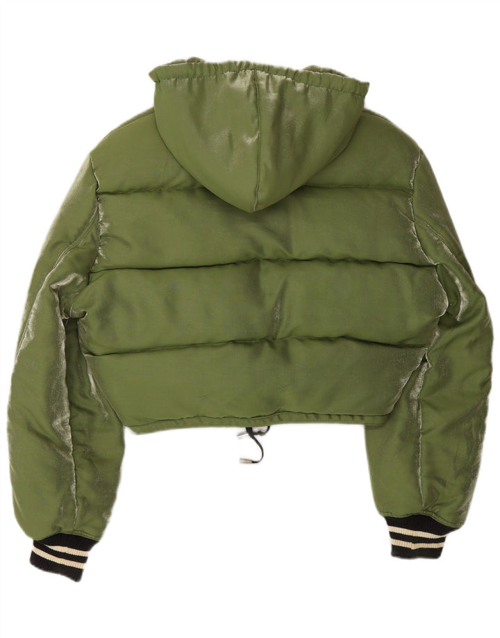 Junior Gaultier Γυναικείο Junior IT 42 Medium Green Polyester