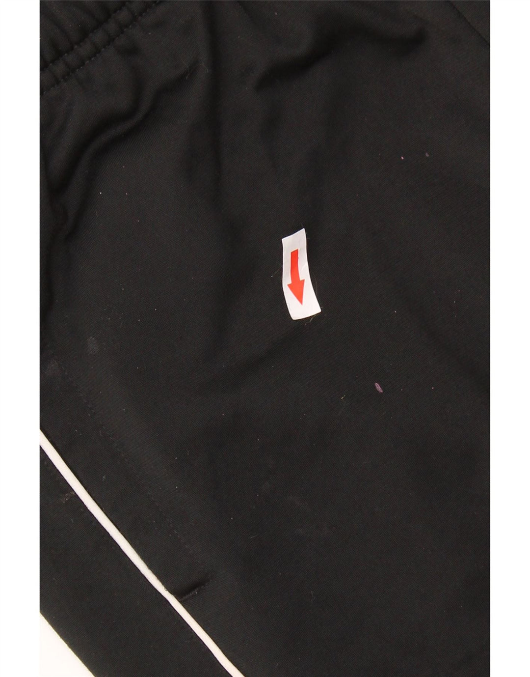 Adidas Κορίτσια αθλητική φόρμα παντελόνι Joggers 15-16 ετών Μαύρο Πολυεστέρα