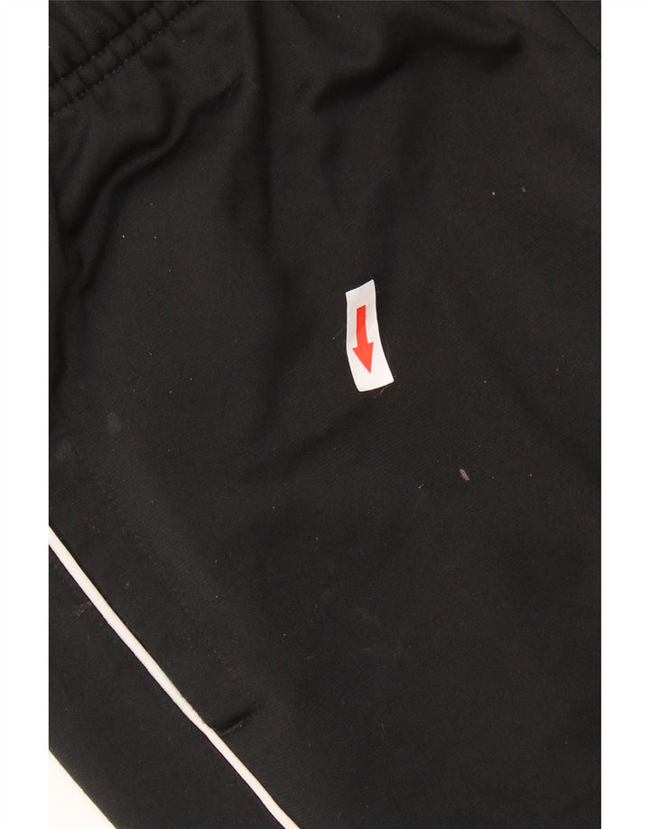 Adidas Κορίτσια αθλητική φόρμα παντελόνι Joggers 15-16 ετών Μαύρο Πολυεστέρα