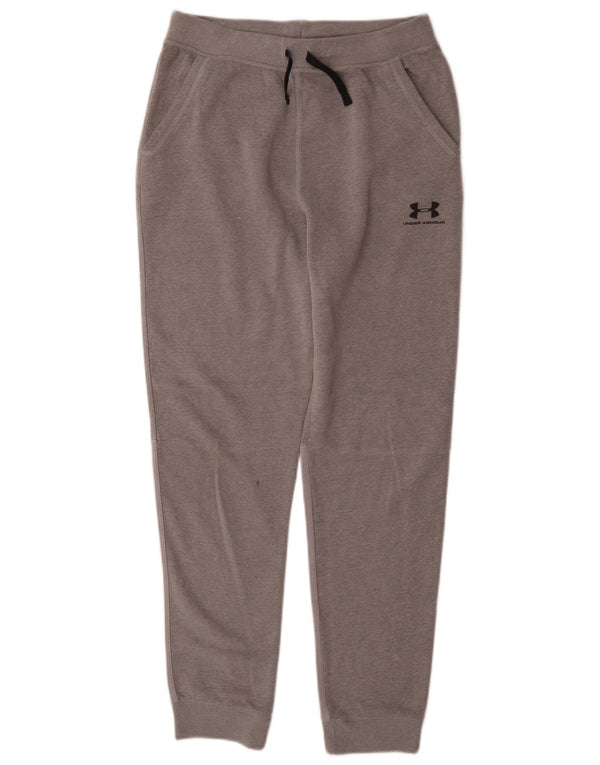 Under Armour Girls Cold Gear αθλητική παντελόνια Joggers 13-14 ετών XL Grey
