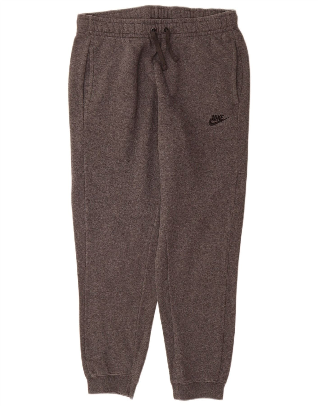 Ανδρική αθλητική φόρμα Nike, Joggers, βαμβακερό σε μεσαίο γκρι
