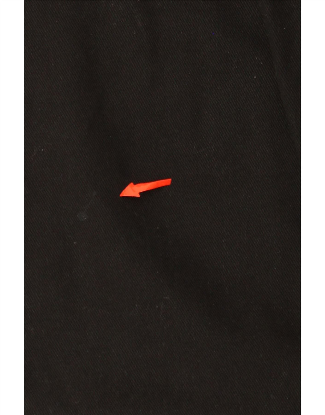 WRANGLER Ανδρικό Texas Straight Jeans W38 L32 Μαύρο βαμβακερό