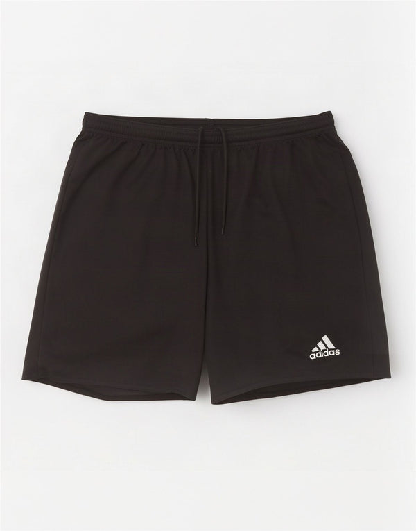 Ανδρικό σορτς Adidas Aeroready Αθλητικό μεγάλο μαύρο πολυεστέρα