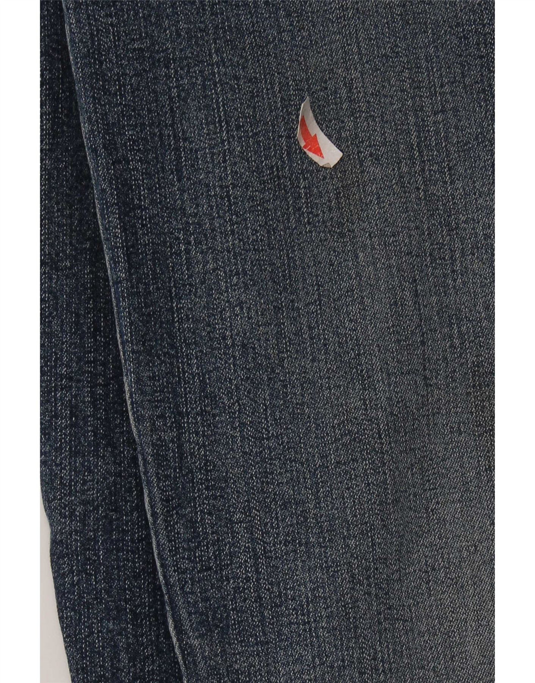 Ανδρικό τζιν Trussardi ίσιο W44 L30 Μπλε βαμβακερό