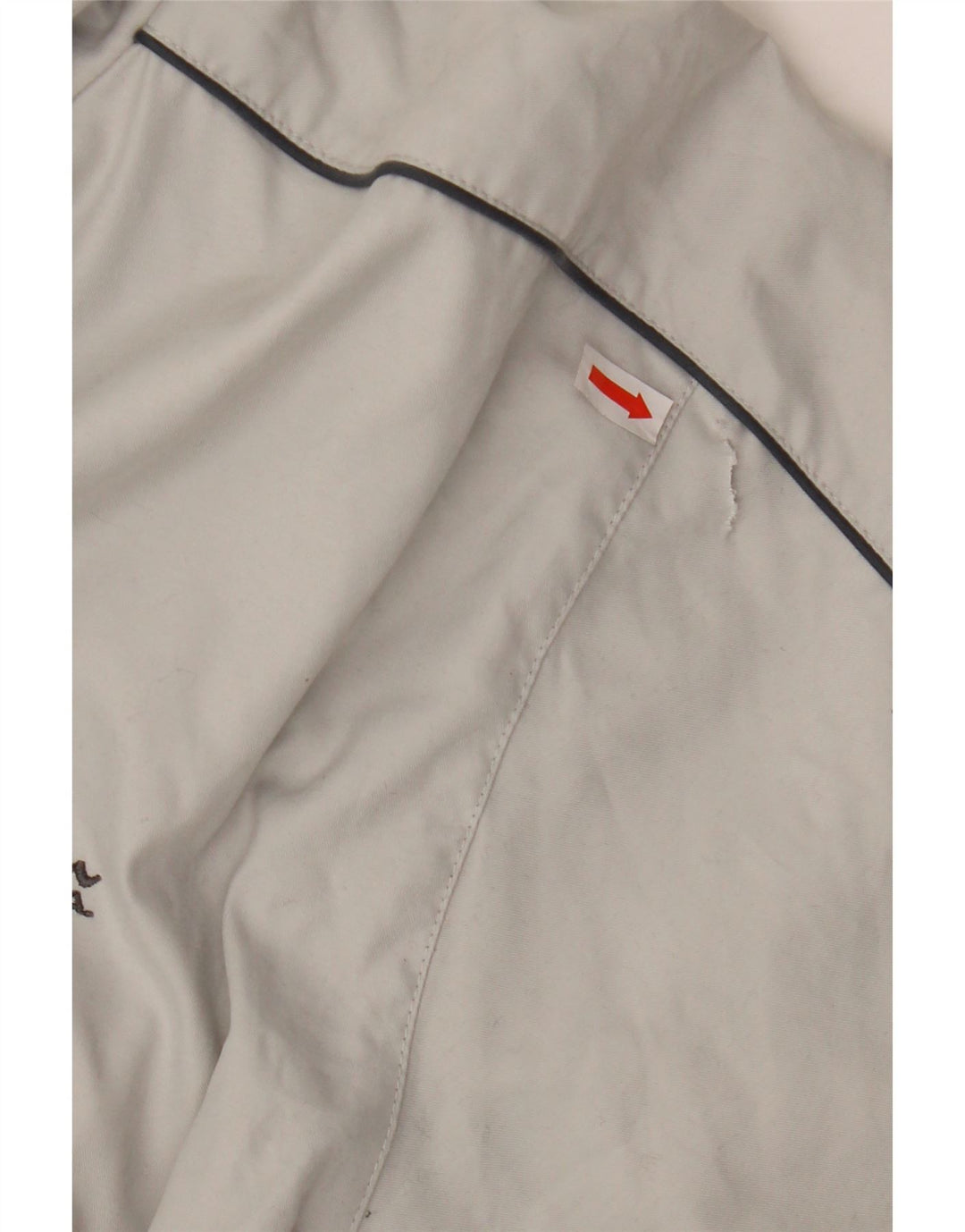 Ανδρική φόρμα Champion Top Jacket Medium Grey