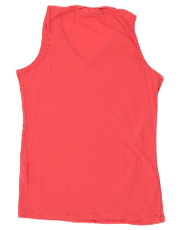 Γυναικείο γιλέκο CHAMPION UK 14 Large Pink