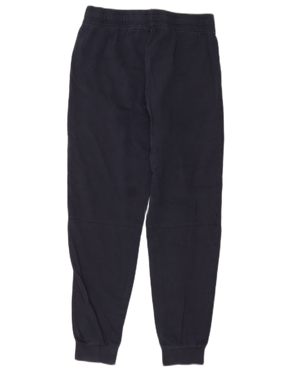 Emporio Armani Ανδρικές φόρμες γραφικές Παντελόνια Joggers Small Navy Blue