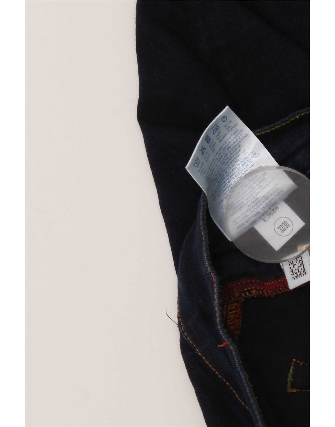 Ted Baker Γυναικείο Skinny Jeans W32 L30 Navy Blue Cotton