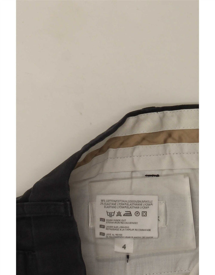 Marks & Spencer Ανδρικό παντελόνι με κοστούμι St. Michael W40 L31 Navy Blue