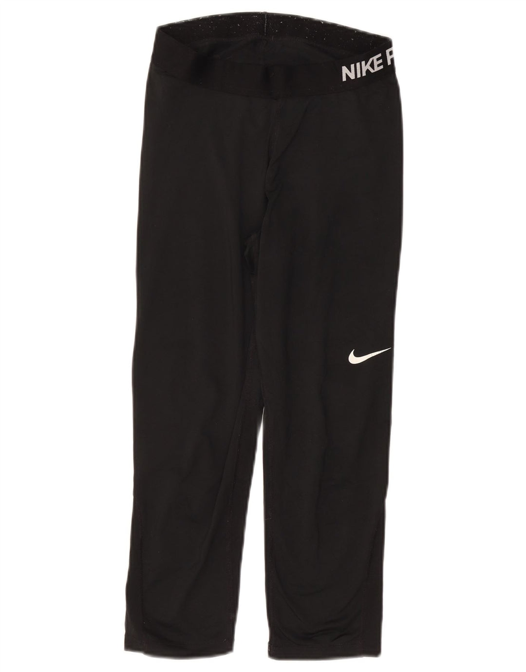 Γυναικεία αθλητική φόρμα Nike Graphic UK 12 μεσαίο μαύρο πολυεστέρα