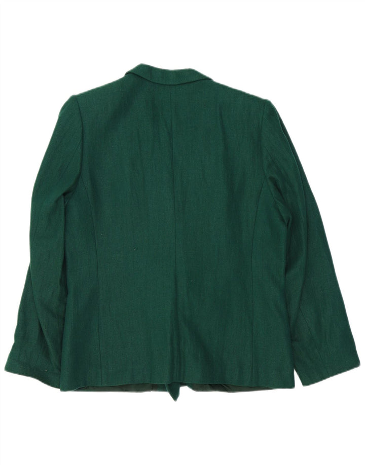 Igi & Igi Γυναικείο Μπουφάν με διπλό στήθος IT 42 Medium Green